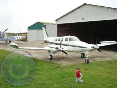 Cessna 340A